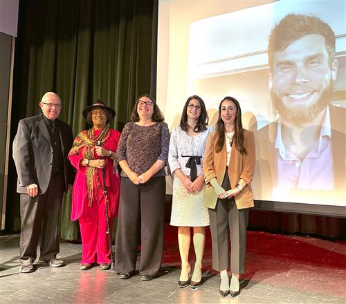 Alumni Award Winners